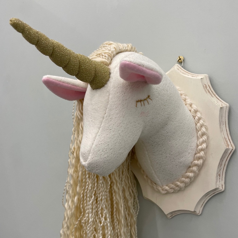 Unicorn Head